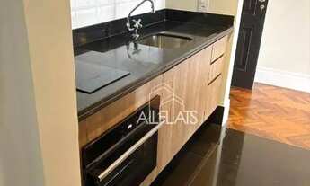 Imagem 5: Flat com 1 dormitório para alugar, 53 m² por R$ 8.000,00/mês - Pinheiros - São Paulo/SP