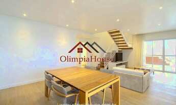 Imagem 6: Aluguel Apartamento 3 Dormitórios - 262 m² Vila Olímpia