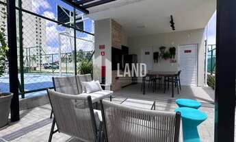 Imagem 4: APARTAMENTO NO CONDOMINIO BELVEDERE COM 2 QUARTOS (1 SUITE), BANHEIRO SOCIAL, 1 VAGA DE GA