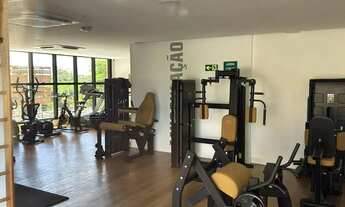 Imagem 2: Apartamento no Jardim Goiás Residencial Infinit Flamboyant Residence 4 suítes 4 suite hidr