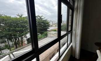 Imagem 5: Apartamento 2 Dormitórios Mobiliado para locação na Ponta da Praia, Santos 120 m² com 1 V