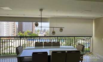 Imagem 3: Apartamento com 1 dormitório para alugar, 128 m² por R$ 9.484,00/mês - Anhangabaú - Jundia