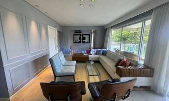 Imagem 3: Apartamento para locação no Cambuí, Campinas | 157m²