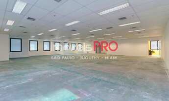 Imagem 2: Laje corporativa disponível para locação: andar de 321m² na Av. Luiz Carlos Berrini!