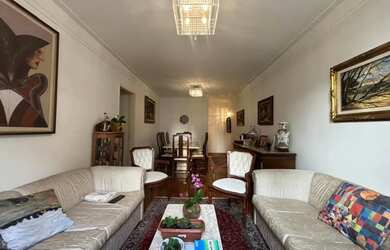 Imagem 3: Apartamento para venda em Perdizes com 3 quartos, sendo 1 suíte , 109m²