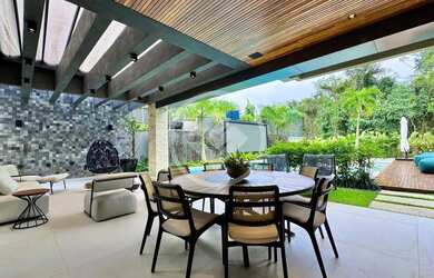 Imagem 5: Módulo 11 - Casa de 7 suítes codigo: 150517