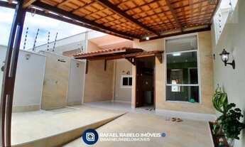 Imagem: Casa plana com 03 quartos sendo 02 suítes