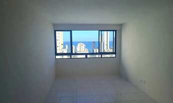 Imagem 4: Edf 03 quartos 01 suíte 82m2 Andar Alto Pronto no Melhor de Boa Viagem Próximo ao Mar