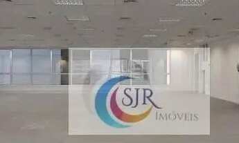 Imagem: Conjunto Comercial 335m² com infra básica