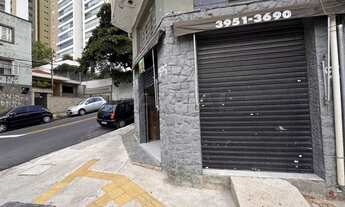 Imagem 10: Salão comercial na rua Clara Camarão esquina com Av. Imirim, de 120 m² , mezanino e escrit