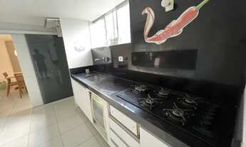 Imagem 7: Apartamento para Alugar nas Graças / Aflitos 88m² Semi Mobiliado Nascente Próx. à Jaqueir