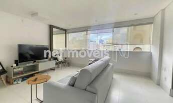 Imagem 3: Imóvel para venda possui 75 metros quadrados com 2 quartos em Savassi - Belo Horizonte - M