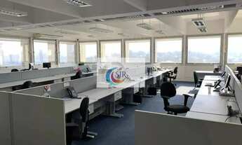 Imagem: Conjunto comercial com 415 m² - Brooklin