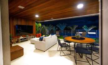 Imagem 2: Casa para Venda em Salvador, Alphaville II, 5 dormitórios, 5 suítes, 6 banheiros, 6 vagas