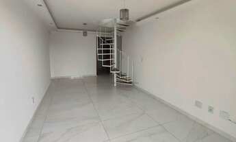 Imagem 6: Cobertura com 2 dormitórios à venda, 172 m² por R$ 900.000,00 - Itacoatiara - Niterói/RJ