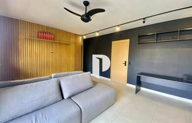 Imagem 6: Apartamento com 1 dormitório à venda, 54 m² por R$ 450.000,00 - Jardim São Luiz - Ribeirão