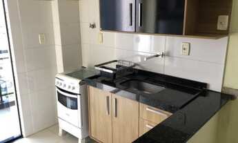 Imagem 4: Excelente Flat mobiliado - Ed Luvi Flat - 58 m²