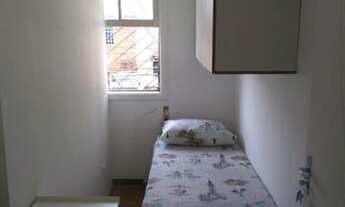 Imagem: Quarto individual rua Tuiuti no Tatuapé