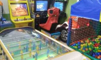 Imagem 5: Salão de festas Vagalume