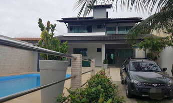 Imagem: Casa com piscina temporada Ilhéus