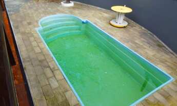 Imagem 4: F0972) Casa no Village do Moinho com 03 Quartos - Fator Imóveis