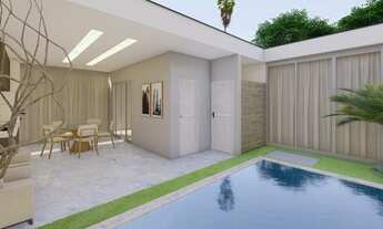 Imagem 3: Colônia Agrícola Vicente Pires -casa moderna-3 suítes- área de lazer