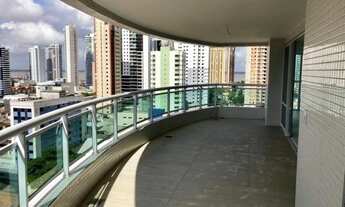 Imagem 4: Ed. Bourbon - 3 Suítes, 200 m², 3 Vagas, no Umarizal