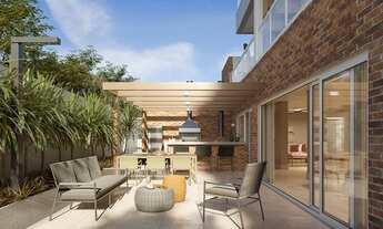 Imagem 3: Apartamento a venda com 104m² com 3 suítes em Vila Romana - SP