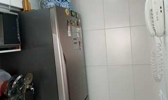 Imagem 5: Magnífico Apto 2 Dorm mobiliado c/ móveis planejados em Diadema *Oportunidade