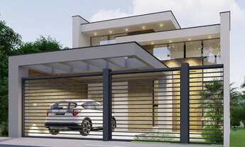 Imagem: Colônia Agrícola Vicente Pires -casa moderna-3