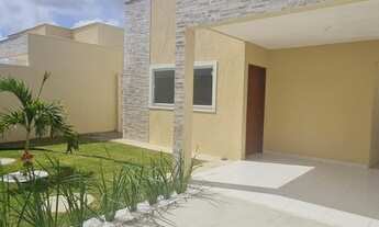 Imagem 5: Casa para venda com 69 metros quadrados com 2 quartos em Jardins - São Gonçalo do Amarante