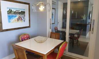 Imagem 4: Apartamento com 1 dormitório para alugar, 57 m² por R$ 7.000,00/mês - Leblon - Rio de Jane