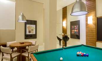 Imagem 5: Apartamento para venda com 134 metros quadrados com 3 quartos em Cidade Monções - São Paul