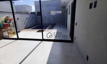 Imagem 2: Casa com 3 suítes à venda, 160 m² por R$ 1.230.000 - Jardim Residencial Viena - Indaiatuba