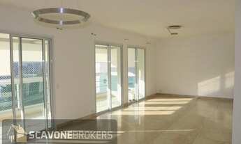 Imagem 2: Apartamento Ventana Panamby, 142m² com 3 suítes e andar alto com linda vista = São Paulo S