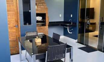 Imagem 5: Casa de condomínio térrea para venda tem 175 metros quadrados com 3 quartos