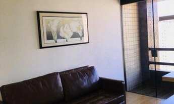 Imagem 2: Apartamento com 1 suíte mobiliado próximo ao metrô em Pinheiros São Paulo/SP