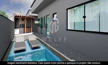 Imagem 5: JD670 - Casa com excelente projeto, cuidadosamente pensado em sua privacidade em Bal. Piça