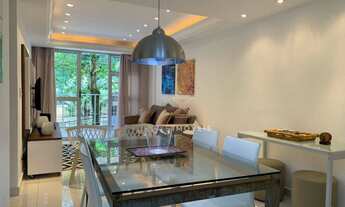 Imagem 2: Apartamento com 3 dormitórios à venda, 103 m² por R$ 850.000 - Recreio dos Bandeirantes