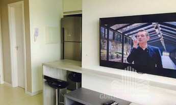 Imagem 6: Apartamento para venda com 50 metros quadrados com 1 quarto em Saco dos Limões - Florianóp