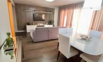 Imagem 3: Apartamento para venda possui 103 metros quadrados com 3 quartos em Bandeirantes - Cuiabá