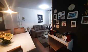 Imagem 5: Apartamento para aluguel tem 54 metros quadrados com 2 quartos, MOBILIADO