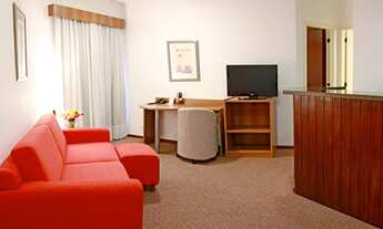 Imagem 3: Space Valley - flat em São José dos Campos 52m²