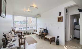 Imagem 1: Apartamento para venda possui 50 metros quadrados com 1 quarto em Menino Deus - Porto Aleg