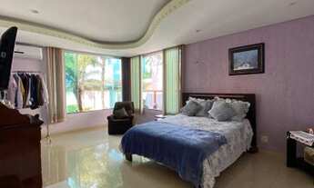 Imagem 2: Casa de condomínio térrea para venda tem 800 metros quadrados com 3 quartos em Aleixo - Ma