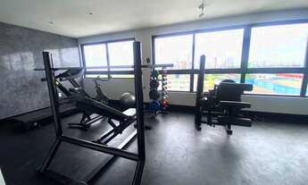 Imagem 3: Apartamento 3 Quartos, nascente norte com 73m² no Bessa