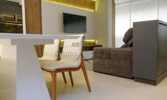 Imagem 4: Apartamento para venda com 50 metros quadrados com 1 quarto