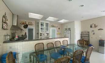 Imagem 2: Sobrado para venda tem 430 metros quadrados com 4 quartos em Riviera - Bertioga - SP