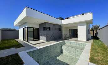 Imagem 4: Casa Térrea - Condomínio Mônaco Urbanova. 3 Suítes, sendo 1 suíte máster com 235m²