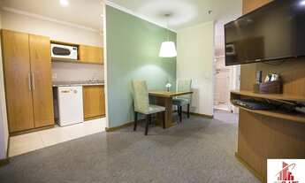 Imagem 7: EXCELENTE FLAT PARA VENDA NA VILA OLIMPIA, VEJA